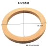 Âm Thanh Ô Tô Sừng Miếng Lót 13-22cm 6x30cm Chống Sốc Gỗ Đa Năng Giảm 22% 10