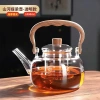 Ấm thủy tinh trong suốt có lõi lọc - Ấm pha trà tiện lợi, giá ưu đãi 128.800₫ 4