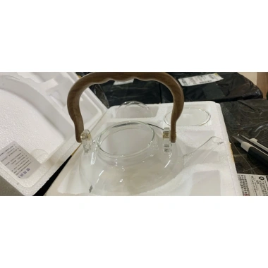 Ấm thủy tinh trong suốt có lõi lọc - Ấm pha trà tiện lợi, giá ưu đãi 128.800₫ 6 Ấm thủy tinh trong suốt có lõi lọc - Ấm pha trà tiện lợi, giá ưu đãi 128.800₫ 6