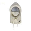 Ấm tích hợp khăn mặt và mũ lông cừu chống gió lạnh, thích hợp đi xe đạp - Giá 80.028 VND 4