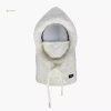 Ấm tích hợp khăn mặt và mũ lông cừu chống gió lạnh, thích hợp đi xe đạp - Giá 80.028 VND 10
