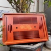 Ấm trà Bát Tràng HD-04 - Chén, tách, ly quai sứ cao cấp, siêu đẹp, giá rẻ 160.000 6