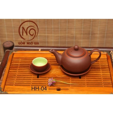 Ấm trà Bát Tràng HH-04 - Chén, Tách, Ly Men Tử Sa Cổ Cao Cấp Giá Rẻ 101k 2 Ấm trà Bát Tràng HH-04 - Chén, Tách, Ly Men Tử Sa Cổ Cao Cấp Giá Rẻ 101k 2