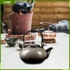 Ấm Trà Gốm Bền Siêu Tốc - Đẹp cho Nhà Bếp và Khách Sạn, Giá ưu đãi 204.600 VND 5