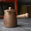 Ấm trà gốm nhẹ nhàng, gần gũi, giá ưu đãi 390.000đ, giảm từ 487.500đ 5