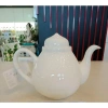 Ấm trà gốm sứ cao cấp 1.1 lít - Thiết kế sang trọng, giữ nhiệt lâu, giá 125.000₫