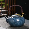 Ấm Trà Sứ Cỡ Lớn Phong Cách Trung Hoa Giá Ưu Đãi 266.200₫ Sang Trọng Bền Bỉ 3