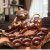 Ấm trà tự động Con Trâu - Chén côi xay & Âm chén cao cấp, giảm giá tới 18% chỉ 1,250,000₫ 4