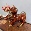 Ấm trà tự động Con Trâu - Chén côi xay & Âm chén cao cấp, giảm giá tới 18% chỉ 1,250,000₫ 7