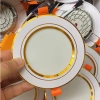 Âm Trần Viền Vàng Viền Bạc 7W 3 Màu LED Đèn Trang Trí Phòng Khách Giá Chỉ 40.000đ 5