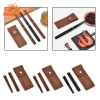 Amagogo Đũa Gỗ Du Lịch + Túi Đựng Di Động Dao Kéo Dã Ngoại Cắm Trại – 123.200₫