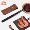 Amagogo Đũa Gỗ Du Lịch + Túi Đựng Di Động Dao Kéo Dã Ngoại Cắm Trại – 123.200₫ 5