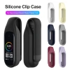 Amazfit Band 5 Silicon Matel Đa Năng - Kẹp Khóa, Vỏ Bảo Vệ cho Xiaomi Mi Band 5/6/7, Giá 111.100 VND