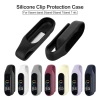 Amazfit Band 5 Silicon Matel Đa Năng - Kẹp Khóa, Vỏ Bảo Vệ cho Xiaomi Mi Band 5/6/7, Giá 111.100 VND 3