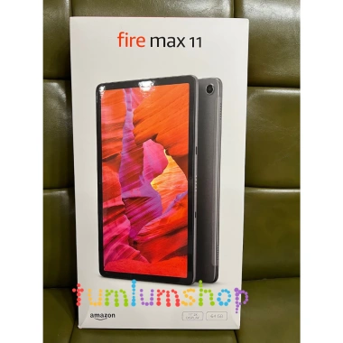 Amazon Fire Max 11 - Tablet giải trí mạnh, giảm giá 21% còn 5.268.000₫ 6