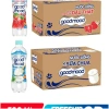 AMMYFOOD Thùng 24 chai (6 lốc) Good Mood Dâu Sữa Chua 455ml - Giảm giá 59.000₫