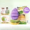Amortals Bọt Biển Siêu Mềm - Sữa Rửa Mặt Tẩy Tế Bào Chết, Bùn Phim Làm Sạch, Giá 33.000đ 2