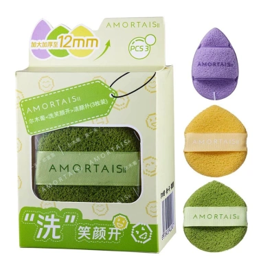 Amortals Bọt Biển Siêu Mềm - Sữa Rửa Mặt Tẩy Tế Bào Chết, Bùn Phim Làm Sạch, Giá 33.000đ 9 Amortals Bọt Biển Siêu Mềm - Sữa Rửa Mặt Tẩy Tế Bào Chết, Bùn Phim Làm Sạch, Giá 33.000đ 9