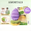 AMORTALS Sữa rửa mặt Mặt Cười - Nước giọt, bọt biển, bùn, tiện, puff - 33.000₫ 3