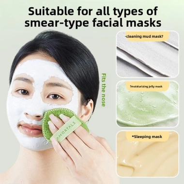 AMORTALS Sữa rửa mặt Mặt Cười - Nước giọt, bọt biển, bùn, tiện, puff - 33.000₫