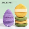 AMORTALS Sữa rửa mặt Mặt Cười - Nước giọt, bọt biển, bùn, tiện, puff - 33.000₫ 9