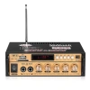 Ampli Mini Loa Amly Bluetooth BT-198B 600W Karaoke Gia Đình Xe Ô Tô Giá Ưu Đãi 400k 5