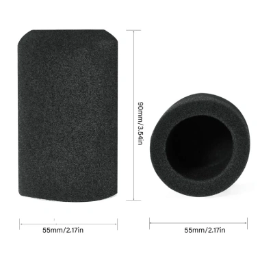 Amplitank K688 Micro Giảm Tiếng Ồn Gió Dài - Độ Nhạy Cao, Giá 94.600₫