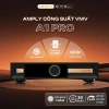 Amply Bluetooth Mini SMSL A1 Pro - Xử lí âm thanh chuẩn, hỗ trợ loa Hi-End, giá ưu đãi 13,456,635 VND
