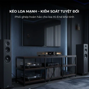 Amply Bluetooth Mini SMSL A1 Pro - Xử lí âm thanh chuẩn, hỗ trợ loa Hi-End, giá ưu đãi 13,456,635 VND 4 Amply Bluetooth Mini SMSL A1 Pro - Xử lí âm thanh chuẩn, hỗ trợ loa Hi-End, giá ưu đãi 13,456,635 VND 4