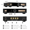 Amply Bluetooth Mini SMSL A1 Pro - Xử lí âm thanh chuẩn, hỗ trợ loa Hi-End, giá ưu đãi 13,456,635 VND 5