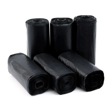 An Lạc Set 3 Cuộn 1kg Túi Đựng Rác Đen Tự Phân Hủy Sinh Học Dai Bền Chắc - Giá 33.500₫
