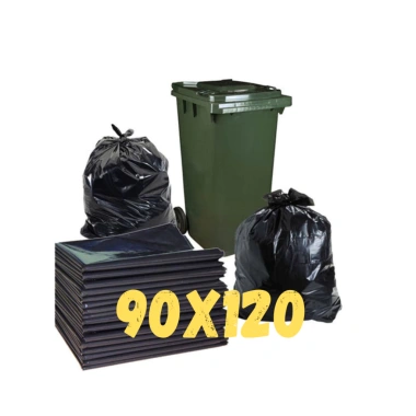 An Lạc Set 3 Cuộn 1kg Túi Đựng Rác Đen Tự Phân Hủy Sinh Học Dai Bền Chắc - Giá 33.500₫ 5 An Lạc Set 3 Cuộn 1kg Túi Đựng Rác Đen Tự Phân Hủy Sinh Học Dai Bền Chắc - Giá 33.500₫ 5