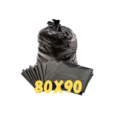An Lạc Set 3 Cuộn 1kg Túi Đựng Rác Đen Tự Phân Hủy Sinh Học Dai Bền Chắc - Giá 33.500₫