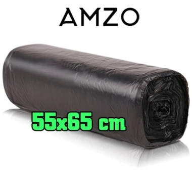 An Lạc Set 3 Cuộn 1kg Túi Đựng Rác Đen Tự Phân Hủy Sinh Học Dai Bền Chắc - Giá 33.500₫