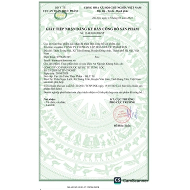 An Nguyệt Khang Sun 50 viên - Giảm Đau Bụng Kinh, Điều Hoà Kinh Nguyệt, 158.000đ 4