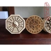 Ấn triện gỗ Tam Bảo Ngọc Hoàng Liên Hoa Nhà Trần - Miễn phí vận chuyển - 39.720 VND 9