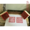 Ấn triện nhà chùa Đạo Giáo dấu triện gỗ theo yêu cầu - Miễn phí vận chuyển, giá ưu đãi 156.000 4
