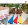 Ấn triện nhà chùa Đạo Giáo dấu triện gỗ theo yêu cầu - Miễn phí vận chuyển, giá ưu đãi 156.000 6