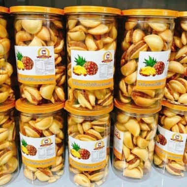Ăn vặt Bánh sò khóm Thái Lan 320gr - Vỏ giòn, chua ngọt, giảm giá 22% chỉ 97.200₫ 2 Ăn vặt Bánh sò khóm Thái Lan 320gr - Vỏ giòn, chua ngọt, giảm giá 22% chỉ 97.200₫ 2