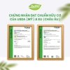 ANBIO Bánh gạo hữu cơ Lanna Valley nhập khẩu Thái Lan - Chứng nhận EU, 41.650đ 8