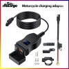 Anchtek Bộ chuyển đổi sạc xe máy 12V USB-PD chống nước, cổng nhanh 3.0 cho Switch, Moto & điện thoại - Giá chỉ 150.202 VND