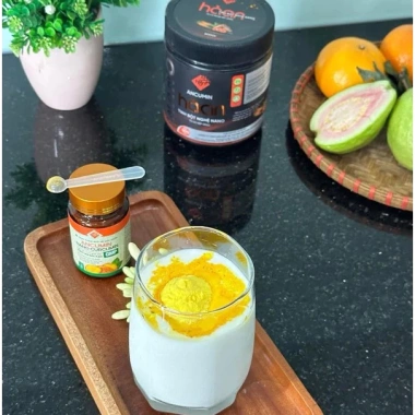 Ancumin Nano Curcumin 35g - Hỗ trợ dạ dày, tiêu hoá, tăng sức khỏe, đẹp da - 889.000₫ 9