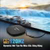 Android TV Box 8K 8G+128GB - Kiểm Soát Giọng Nói, WiFi/4G, Băng Tần Kép, 100 Kênh Miễn Phí - 449.000₫ 3