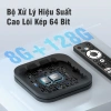 Android TV Box 8K 8G+128GB - Kiểm Soát Giọng Nói, WiFi/4G, Băng Tần Kép, 100 Kênh Miễn Phí - 449.000₫ 6