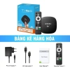Android TV Box 8K 8G+128GB - Kiểm Soát Giọng Nói, WiFi/4G, Băng Tần Kép, 100 Kênh Miễn Phí - 449.000₫ 9