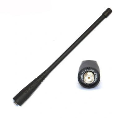 Áng Ten Băng Tần Kép 17cm cho Baofeng UV-82 UV-5R GT-3 - Giá chỉ 63.345 VND