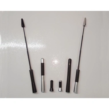 Ăng-ten sợi carbon đa năng sửa đổi ô tô - Trang trí siêu ngắn, bền bỉ, giá ưu đãi 67.285₫ 5
