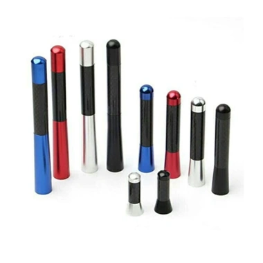 Ăng-ten sợi carbon đa năng sửa đổi ô tô - Trang trí siêu ngắn, bền bỉ, giá ưu đãi 67.285₫ 6