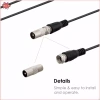 Ăng-ten TV N & X HDTV DVB‑T2 HD Khuếch Đại 50 Dặm, Giá 66.900₫ TVFox 2