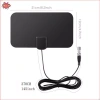 Ăng-ten TV N & X HDTV DVB‑T2 HD Khuếch Đại 50 Dặm, Giá 66.900₫ TVFox 3